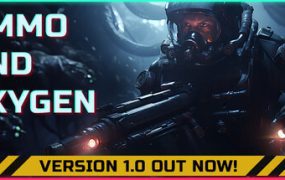 弹药与氧气/Ammo and Oxygen（已升级到v1.3版本）