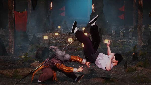 少林对武当传奇/Shaolin vs Wutang Legends（更新至Build.21687727）