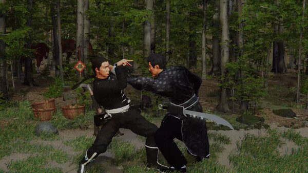 少林对武当传奇/Shaolin vs Wutang Legends（更新至Build.21687727）