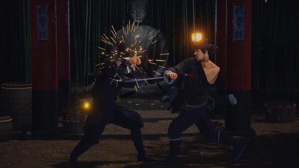 少林对武当传奇/Shaolin vs Wutang Legends（更新至Build.21687727）