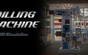 铣削机模拟器/Milling machine 3D（v1.4.0）