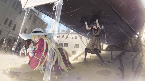 美少女万华镜：神明所创造的少女们 | 安卓直装【1.9G】