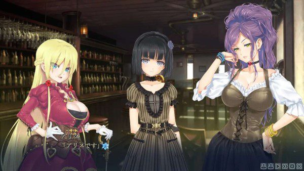 美少女万华镜：神明所创造的少女们 | 安卓直装【1.9G】