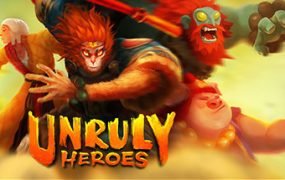 非常英雄/Unruly Hero
