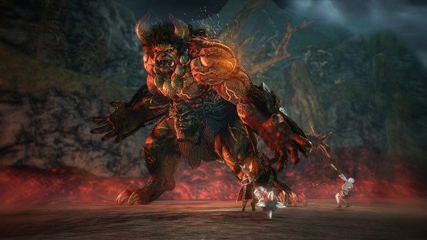 讨鬼传：极/Toukiden: Kiwami（v1.10）