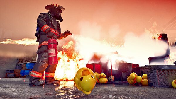 消防模拟：火苗燃动/Firefighting Simulator: Ignite（更新至v1.0040）