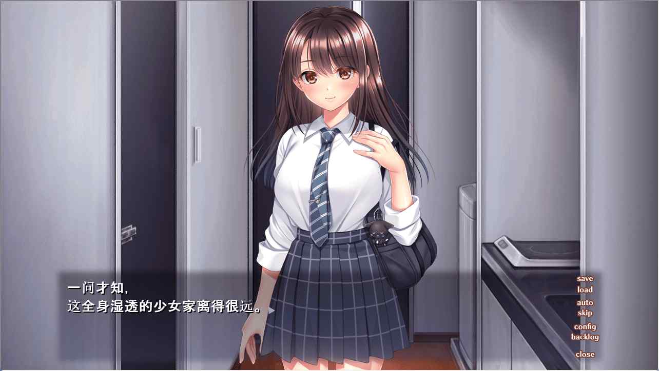 野猫少女的同居生活/Cat Girl Sweet Days（版本已更新至V1.50）