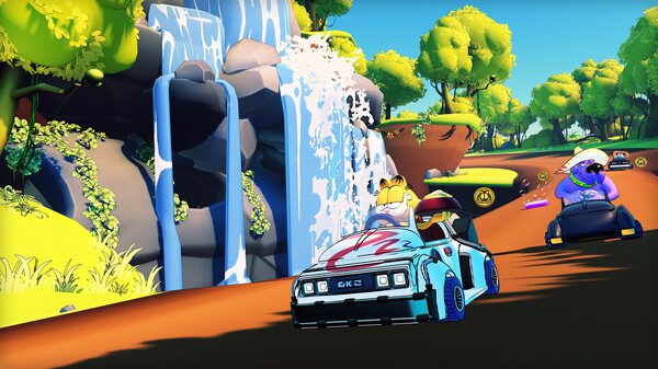 加菲猫卡丁车2：无限漂移/Garfield Kart 2 – All You Can Drift
