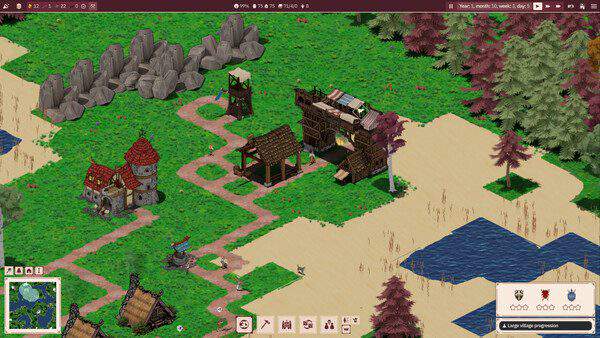 田园乐土/Folklands（v0.7.0）