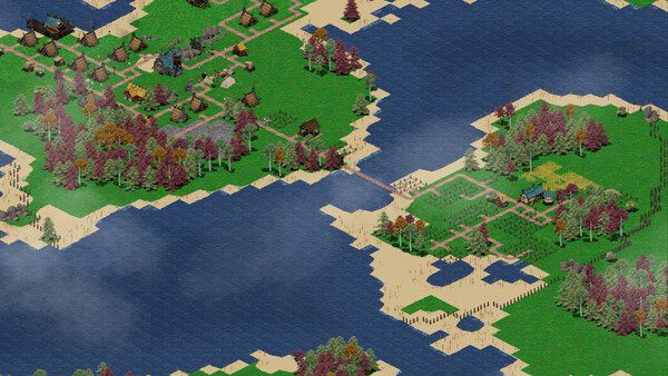 田园乐土/Folklands（v0.7.0）