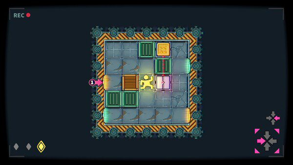 坍缩谜室/Shrink Rooms（v1.2.3）
