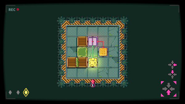 坍缩谜室/Shrink Rooms（v1.2.3）