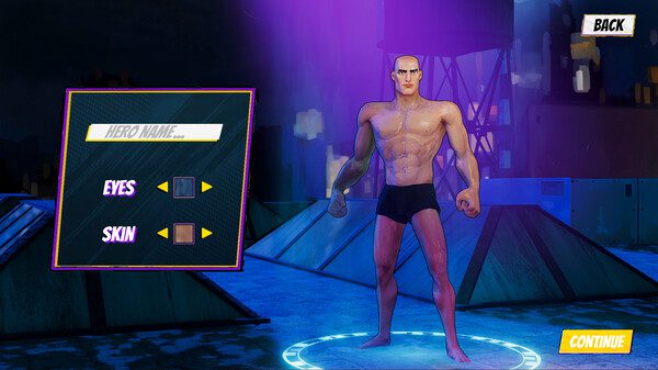 超级英雄模拟器/Superhero Simulator（更新至Build.22329857）