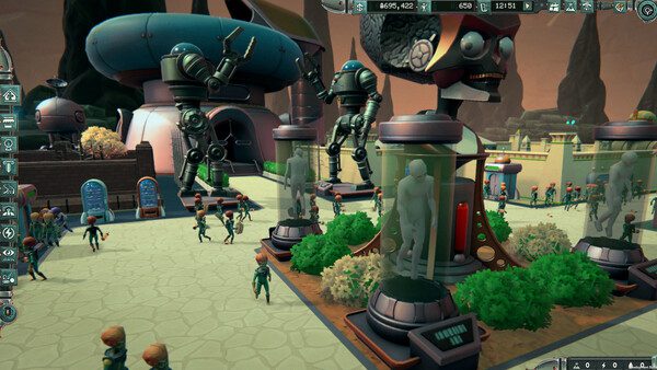 火星人闹翻地球/Mars Attracts（更新至Build.22435182）