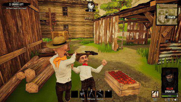 幽冥牧场/Grim Pastures（v0.1.2）