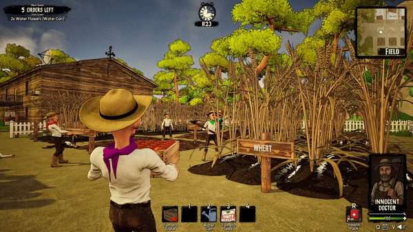 幽冥牧场/Grim Pastures（v0.1.2）