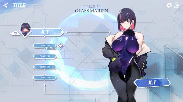 镜花水月3/Memories of Glass Maiden（v1.02b）