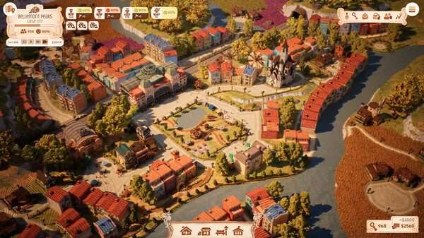 自在城镇/Town to City（更新至Build.22365026）