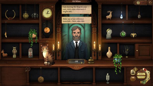 奇物斋/Strange Antiquities（v1.0.47）