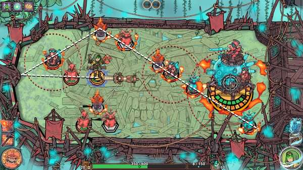 肉鸽弹弹奇兵/Flick Shot Rogues（v1.00.01.540）