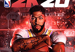 NBA 2K20 | 安卓平台一键安装包【3GB】