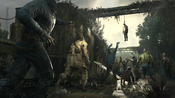 消逝的光芒：困兽 – 豪华版/Dying Light: The Beast Deluxe Edition（更新至V1.6.3）
