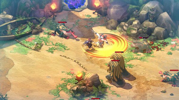 永久与神树的祈愿者/Towa and the Guardians of the Sacred（更新至v1.3）