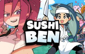 寿司本/Sushi Ben