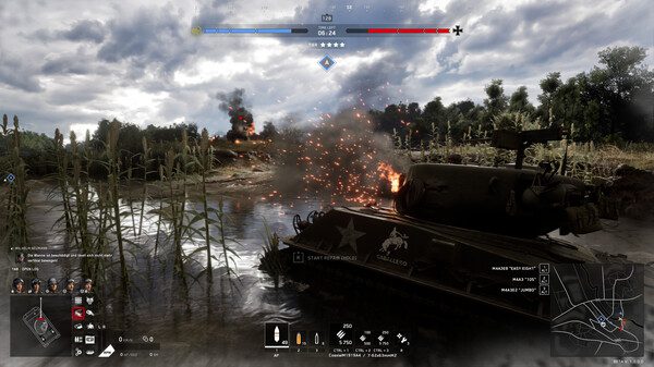 战争召唤：装甲精英/Call to Arms: Panzer Elite（更新至v0.07.02）