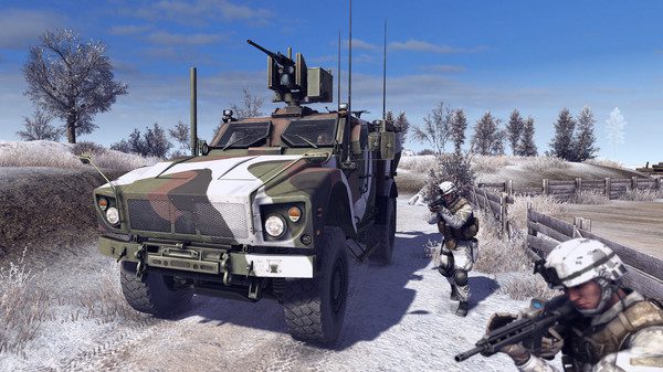 战争召唤/Call to Arms（v1.228.0）