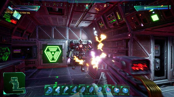 网络奇兵：重制版/System Shock: Remastered（v1.3.0.19128）