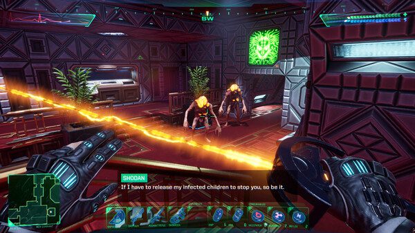 网络奇兵：重制版/System Shock: Remastered（v1.3.0.19128）