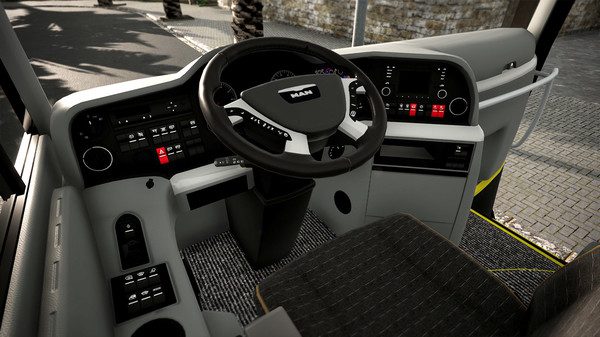 旅游巴士模拟/Tourist Bus Simulator（v1.10.81093）