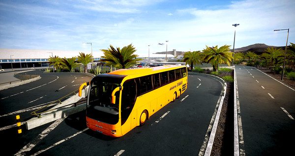 旅游巴士模拟/Tourist Bus Simulator（v1.10.81093）