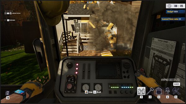 拆解大师/Deconstruction Simulator（更新至v1.4.0）