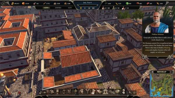 庞贝：遗产/Pompeii: The Legacy（更新至Build.21221897）