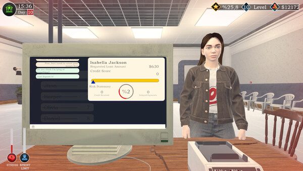 银行家模拟器/Banker Simulator