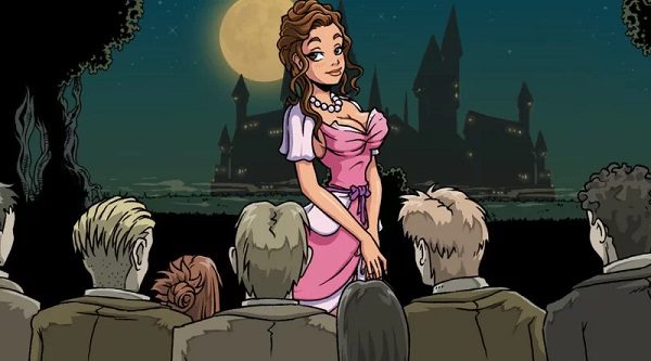 **赫敏：女巫训练/Witch Trainer Silver Mod（V1.48）