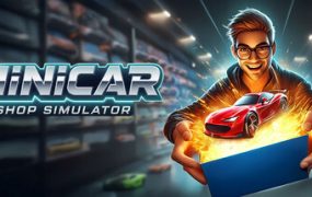 微型车店模拟经营/MiniCar Shop Simulator