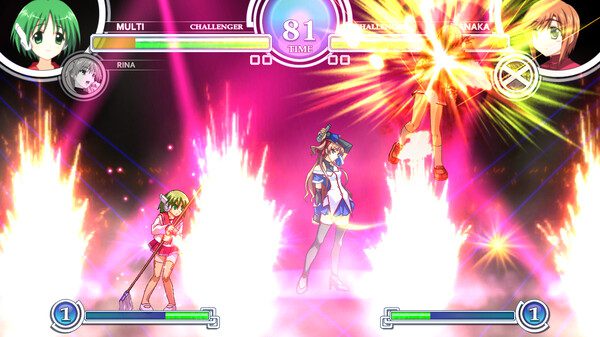 星之翼：梦幻对决/AQUAPAZZA: Aquaplus Dream Match