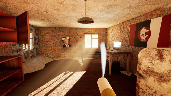 吸烟模拟器/Smoking Simulator（Build.12750815）