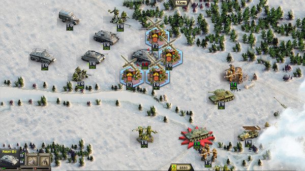 前线：装甲突击队！/Frontline: Panzer Blitzkrieg!（Builld.15945645）