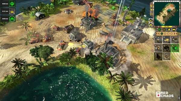 红色混沌：严格秩序/Red Chaos – The Strict Order（更新至Build.20759478）