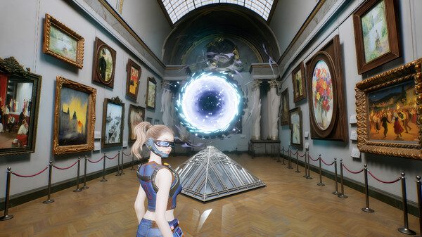 镜头人生-模特写真馆/Photo Studio Simulator（更新至Build.22330829）