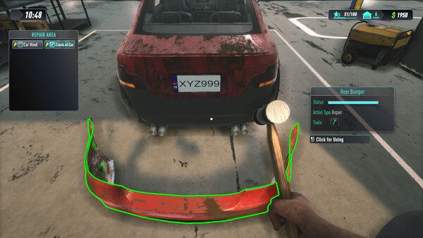 汽车服务模拟器/Car Service Simulator（v0.1.4）