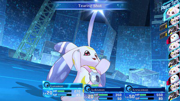 数码宝贝故事网络侦探：完整版/Digimon Story Cyber Sleuth: Complete Edition