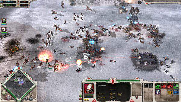 战锤40k：战争黎明终极版/Warhammer 40,000: Dawn of War – Definitive Edition（更新至v2.9.0）