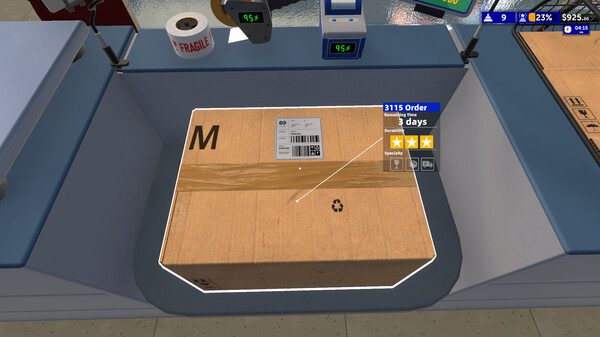 货运模拟器/Cargo Simulator