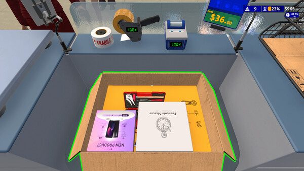 货运模拟器/Cargo Simulator