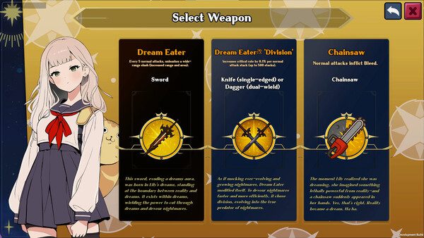 梦境深渊：幸存者/Dream Abyss: Survivors（更新至v1.1.1.5）